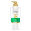 Pantene Hair Science Silky Smooth Shampoo 650ml with Pro-Vitamins & Vitamin E for hydrated, frizz free hair...