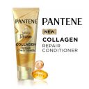 Pantene Miracle Rescue Collagen Conditioner, 200ml | Damage Repair Conditioner Infused with Pro-V and Collagen for Frizzy, Dry and Damaged Hair | Helps Repairs 3 Months of Damage in 3 Minutes...