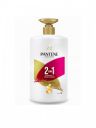 Pantene Pro-V Advanced Hairfall Solution 2 In 1 Hairfall Control Shampoo + Conditioner- 1L...