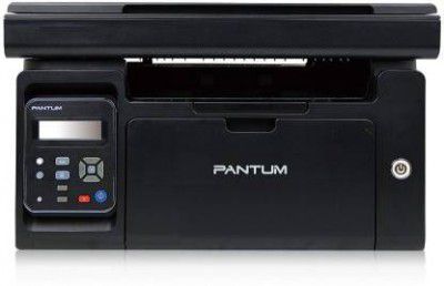 PANTUM M6518NW Multi-function WiFi Monochrome Laser Printer  (Toner Cartridge)