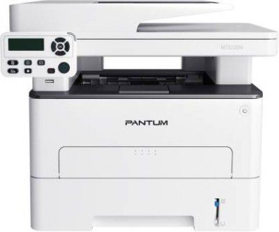 PANTUM M7102DN Multi-function Monochrome Laser Printer  (Toner Cartridge)