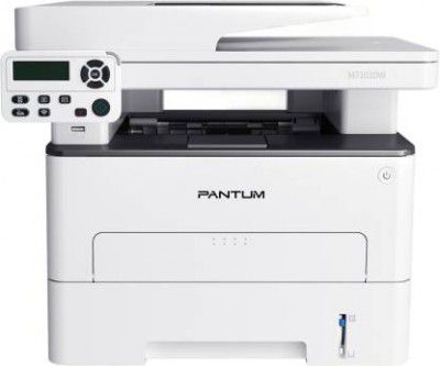 PANTUM M7102DW Multi-function Monochrome Laser Printer  (Toner Cartridge)