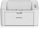 PANTUM P2210 Mono Laser Single Function Printer, White...