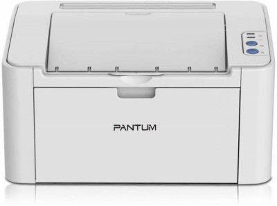 PANTUM P2210 Single Function Monochrome Laser Printer (Toner Cartridge)