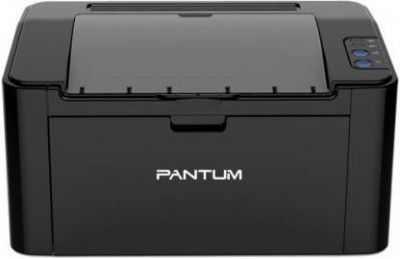 PANTUM P2500 Single Function Monochrome Laser Printer (Toner Cartridge)