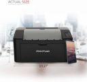 PANTUM P2518 22ppm A4 23ppm Letter Single Function WiFi Monochrome Laser Printer (Ink Cartridge)...