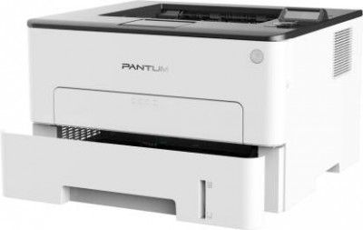 PANTUM P3302DN Single Function Monochrome Laser Printer  (Toner Cartridge)