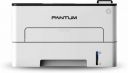 PANTUM P3302DW Single Function WiFi Monochrome Laser Printer  (Toner Cartridge)...