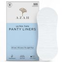 Panty Liners for Women Daily Use by AZAH (Pack of 40) Organic Cotton Pantyliners for Hygienic & Protects Underwear...