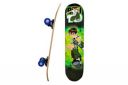 Papa Bear Skateboard 23"X 6" Double Kick Concave Skateboard 9 Layer Plywood Deck Standard Skateboards (Ben 10)...