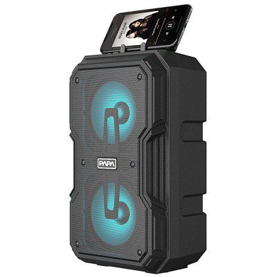 Papa Protect Mighty 15 Watt Bluetooth Speaker, Wireless