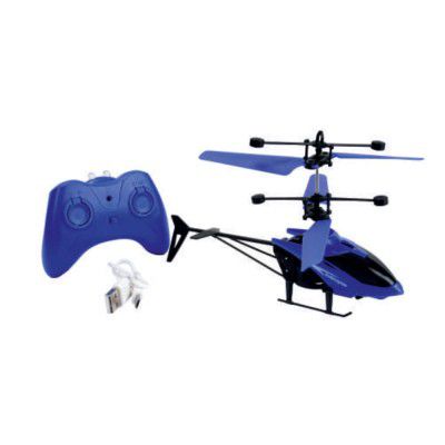 PAPAMI Remote Control Helicopter USB Chargeable Cable | Built-in sensors for Enhanced Control