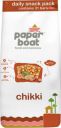 Paper boat Daily Snack Chikki Pouch (496 g)...