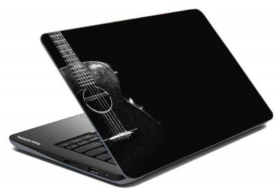 Paper Plane Design Combo Of Laptop Skin Cover, Skin Stickers For Dell, HP, Toshiba, Acer, Asus And For All Models With Hard Disk Skin