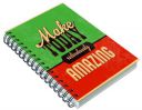 Paper Plane Design Inspirational Thoughts A5 Size Notebook for School/College/Office for Important Notes/Personal Diary...