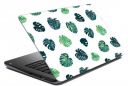 Paper Plane Design Laptop Skin for Upto 17 in Laptops...