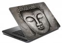 Paper Plane Design Lord Buddha Laptop Skin...