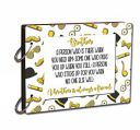 Paper Plane Design Scrapbook Photo Album Unique Gift for Siblings Brother and Sisters DIY Memories Book with 20 Black Sheets (Small 9 x 6.5 inch)...