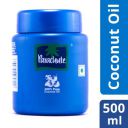 Parachute 100% Pure Coconut Oil, 500 ml...