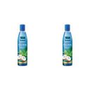 Parachute Advansed Aloe Vera Enriched Coconut Hair Oil Gold | 5X Aloe Vera With Coconut Oil| Makes Hair Sooperr Soft | 400ml (Pack of 2)...