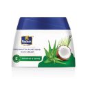 Parachute Advansed Coconut & Aloe Vera Hair Cream - 210ml | Nourishes and Hydrates Hair | 2X Shiner, Smoother, Softer Hair...