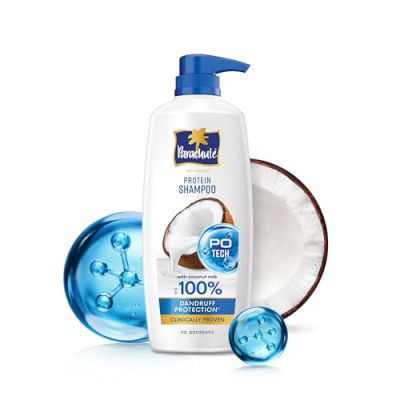 Parachute Advansed Anti-Dandruff Shampoo, 1.2L