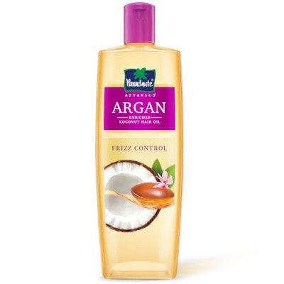 Parachute Advansed Argan-enriched Coconut Hair Oil | 300 ML
