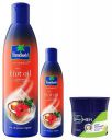 Parachute Advansed Ayurvedic Hot Oil, Warming Coconut Hair Oil, 400 ml + 90 ml & Hair Cream for Men, 100ml | Anti Dandruff | After Shower | Non Sticky Oil Replacement...