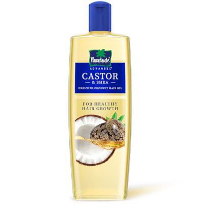 Parachute Advansed Castor & Shea-enriched Coconut Hair Oil - 300 ml