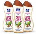 Parachute Advansed Deep Cleansing Shower Gel Daily Exfoliation, Coconut Shell Beads & Coconut Water  (3 x 250 ml)...
