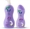 Parachute Advansed Deep Nourish Body Lotion for Women & Men, 100% Natural, 72h Moisturisation  (650 ml)...
