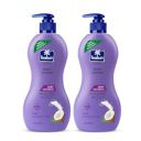 Parachute Advansed Deep Nourish Body Lotion for Women & Men, Dry Skin, 400ml (Pack of 2)...