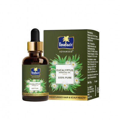 Parachute Advansed Eucalyptus Essential Oil, 14ml