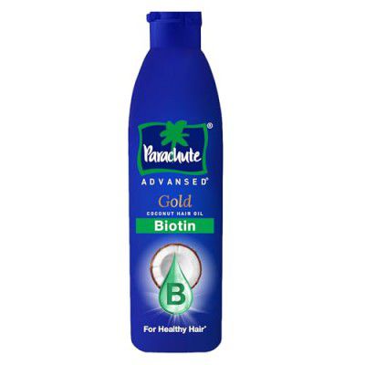 Parachute Advansed Gold Biotin & Coconut Hair Oil | 300ml