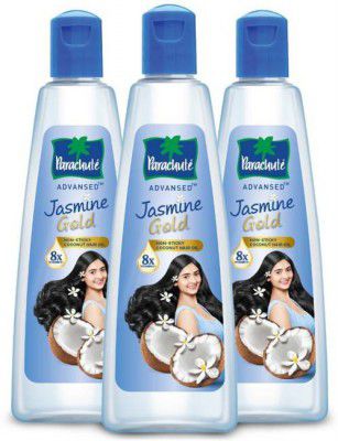 Parachute Advansed Jasmine Gold Hair Oil - 1500 ml