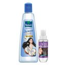 Parachute Advansed Jasmine Gold Non-Sticky Coconut Hair Oil 500ml...