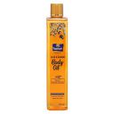 Parachute Advansed Olive & Almond Body Oil, For Nourished Glowing Skin, 400 ml...