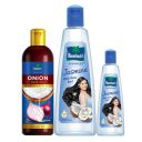 Parachute Advansed Onion Hair Oil, Hair Growth Oil & Reduces hairfall , 200ml & Jasmine, Non Sticky Coconut Hair Oil, For Shiny & Strong Hair, 400 ml + 90 ml...