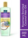 Parachute Advansed Rosemary-enriched Coconut Hair Oil|300 Ml Hair Oil - 300 ml...