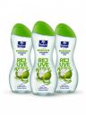 Parachute Advansed Set Of 3 Rejuvenating Shower Gel With Aloe Vera - 250ml Each...