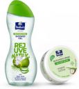 Parachute Advansed Skin Loving Summer Duo, Rejuvenating Shower Gel & Hydrating Coconut Water Gel  (2 Items in the set)...