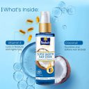 Parachute Advansed Super Smooth Hair Serum - 100ml | 48 Hrs Frizz control...
