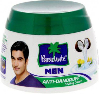 Parachute Anti Dandruff 140ML NEW Hair Cream - 140 ml
