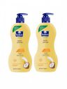 Parachute Set of 2 Honey Soft Touch Body Lotion...
