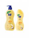 Parachute Set of 2 Soft Touch Silky & Smooth Body Lotion - 400 ml & 250ml...