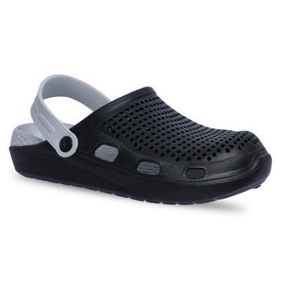 PARAGON EVK10916G Men Casual Clogs | Stylish, Anti-Skid, Durable & Water Resistant | Casual & Comfortable | for Everyday Use