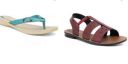 Paragon Footwear (Men's/Women's/Kids) upto 60% off from Rs.125...