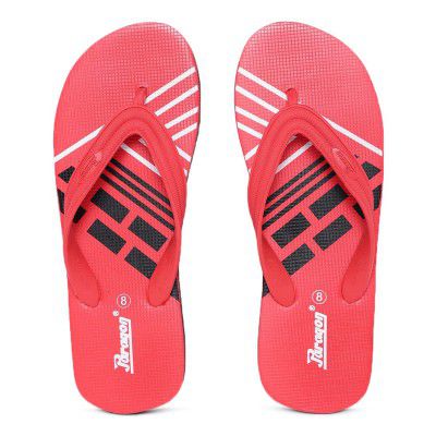 PARAGON HWK3701G Men Stylish Lightweight Flipflops