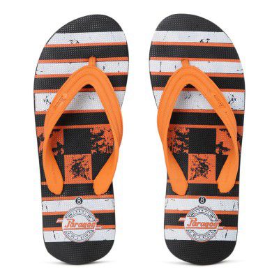 Paragon HWK3703G Men Stylish Lightweight Flipflops