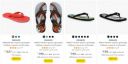 Paragon Man's Footwear Upto 70% Off...